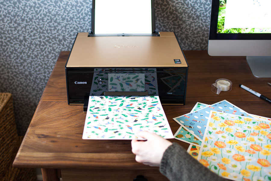 8 Creative AtHome Canon Photo and Printer Projects