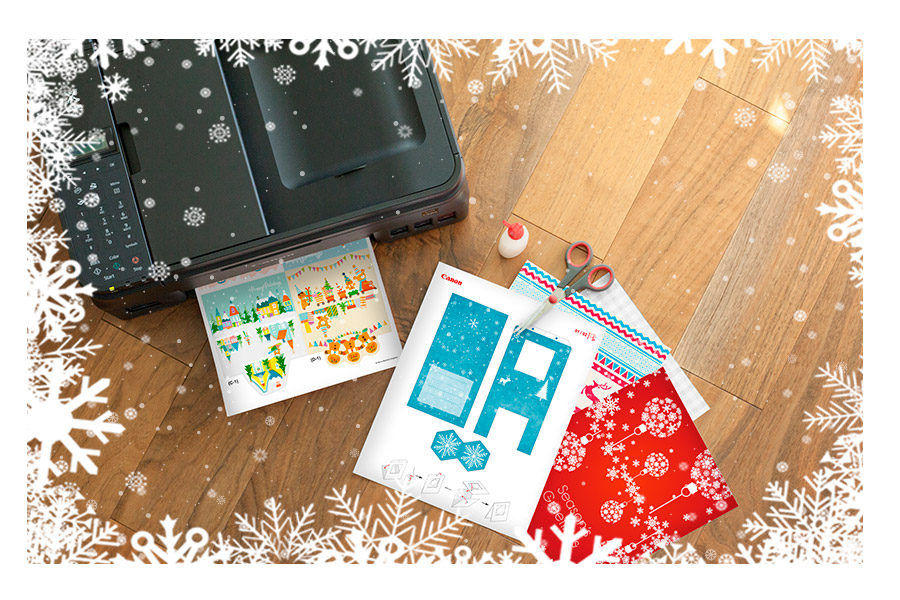 A Canon DIY Holiday  Canon Canada