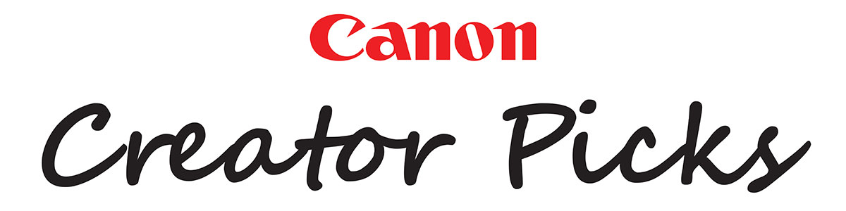 Canon Creator Picks logo