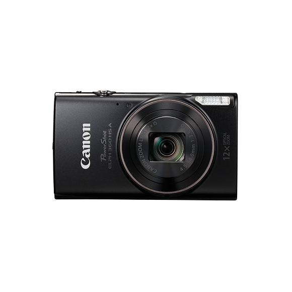 PowerShot ELPH 360 HS A