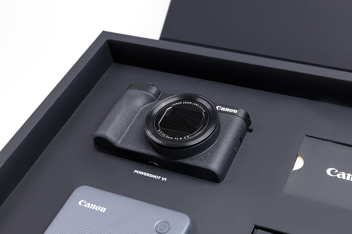 PowerShot V1 Creator Bundle