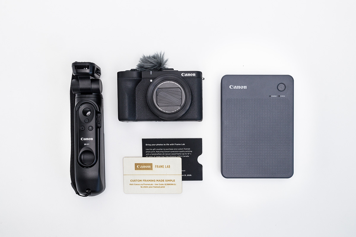PowerShot V1 Creator Bundle