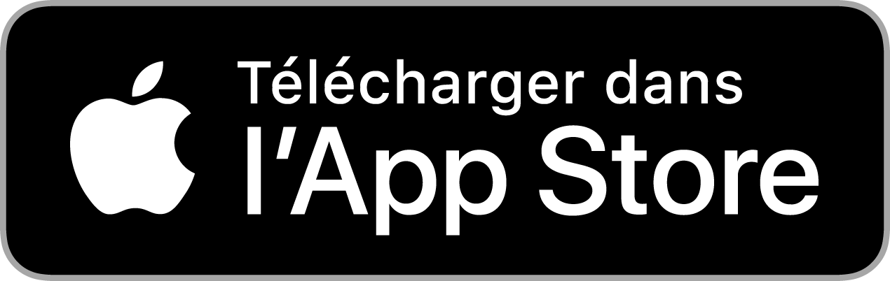 Télécharger sur l’App Store