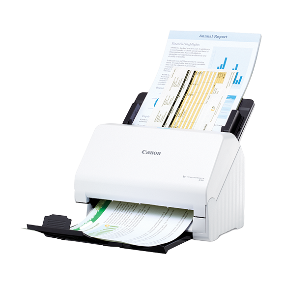 imageFORMULA R30 slanted