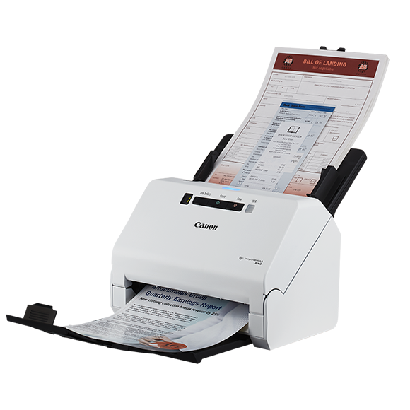 imageFORMULA R40 slanted