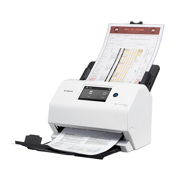 imageFORMULA R50 slanted