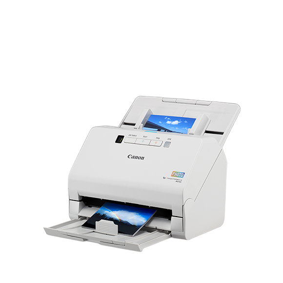 imageFORMULA RS40 slanted