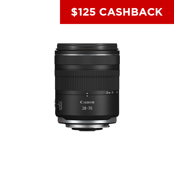 RF28-70mm F2.8 IS STM | RF Lens