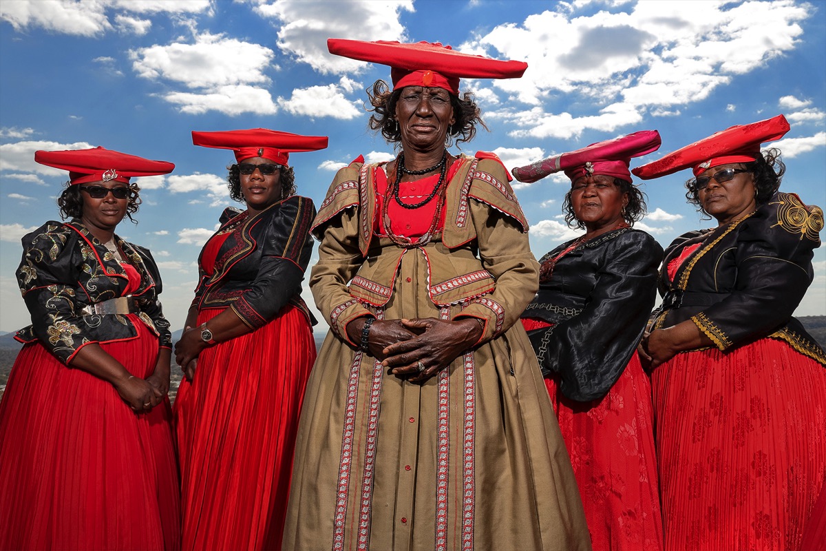 Brent Stirton