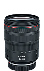 RF 24–105mm F4 L IS US