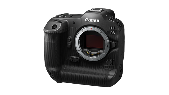 EOS R3 In Development