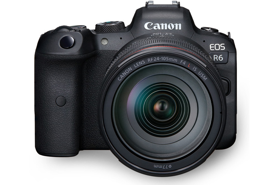 EOS R System | Canon Canada