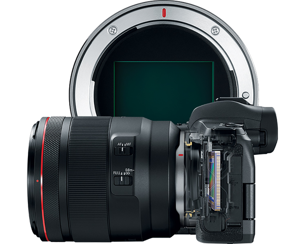 EOS R System | Canon Canada