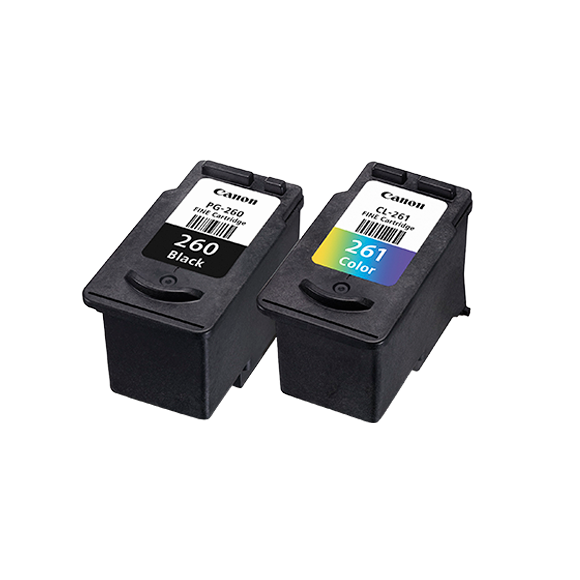Canon consumers ink and toner