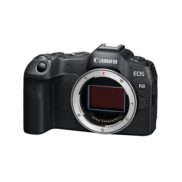 EOS R8 Body