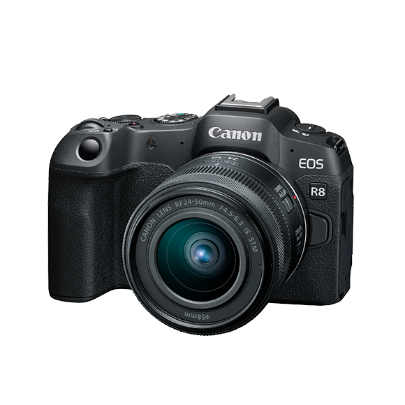 EOS R8 Kit