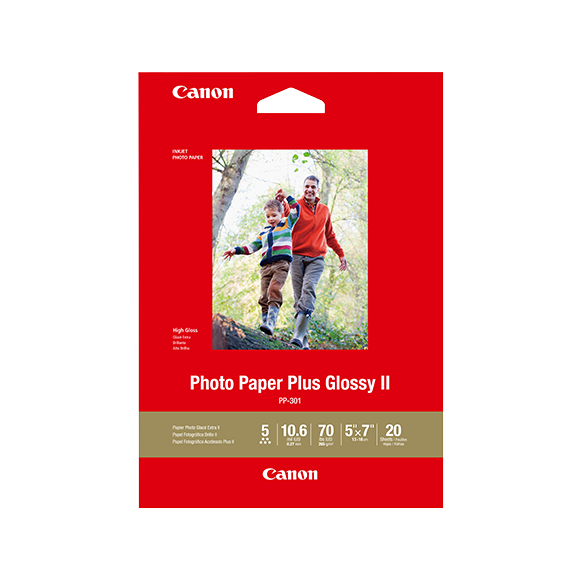Canon Inkjet Photo Paper