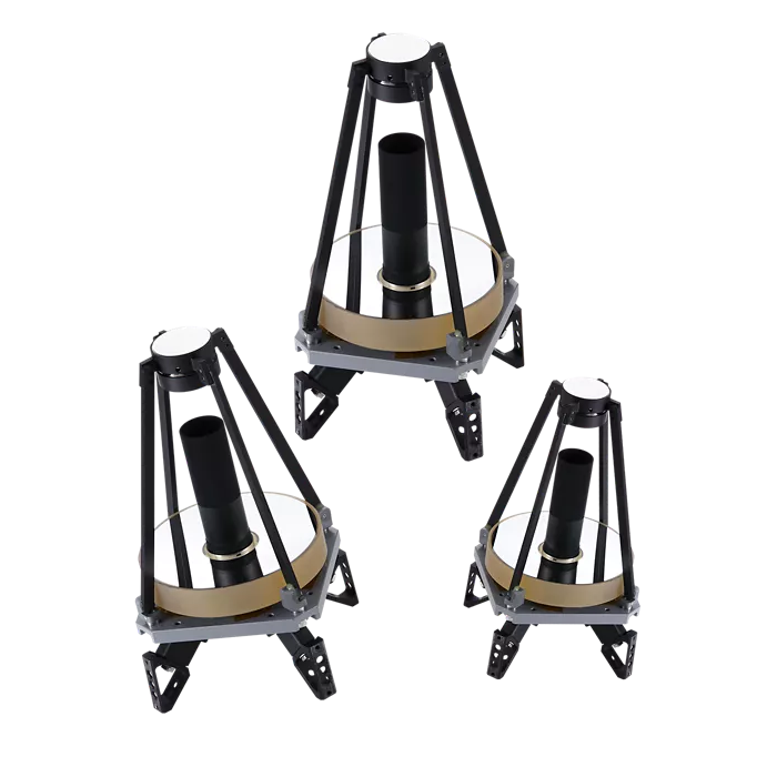 Télescopes spatiaux de Canon