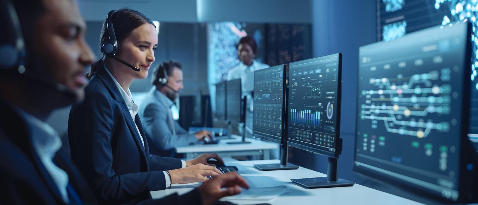 Managed IT Services and Support | Canon Canada