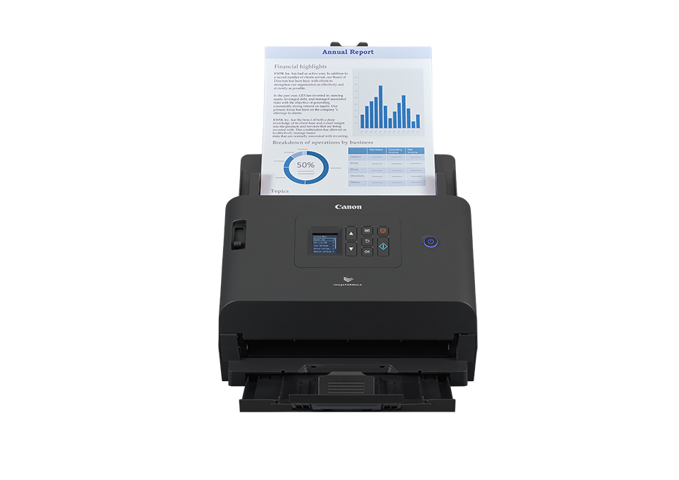 imageFORMULA DR S250N