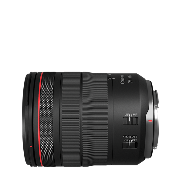 CANON Objectif RF 24-105mm f/4L IS USM Garanti 2 ans - Objectifs Canon CANON Objectif RF 24-105mm f/4L IS USM Garanti 2 ans - Objectifs Canon