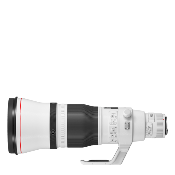 Canon EF 600mm f/4L IS III USM | Super téléobjectif