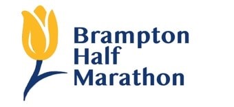 Brampton Half Marathon logo
