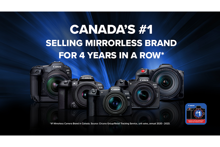 Press Releases 2024 Canon Canada Inc.