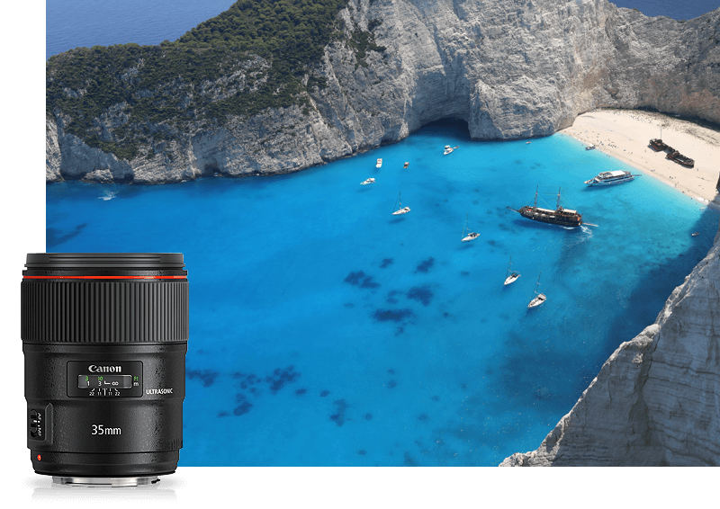 EF Lenses Canon Canada Inc.