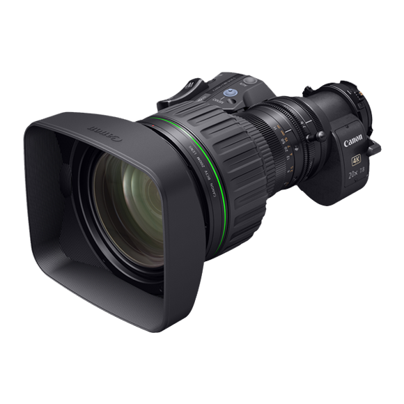 Broadcast Lenses Professional Lenses
