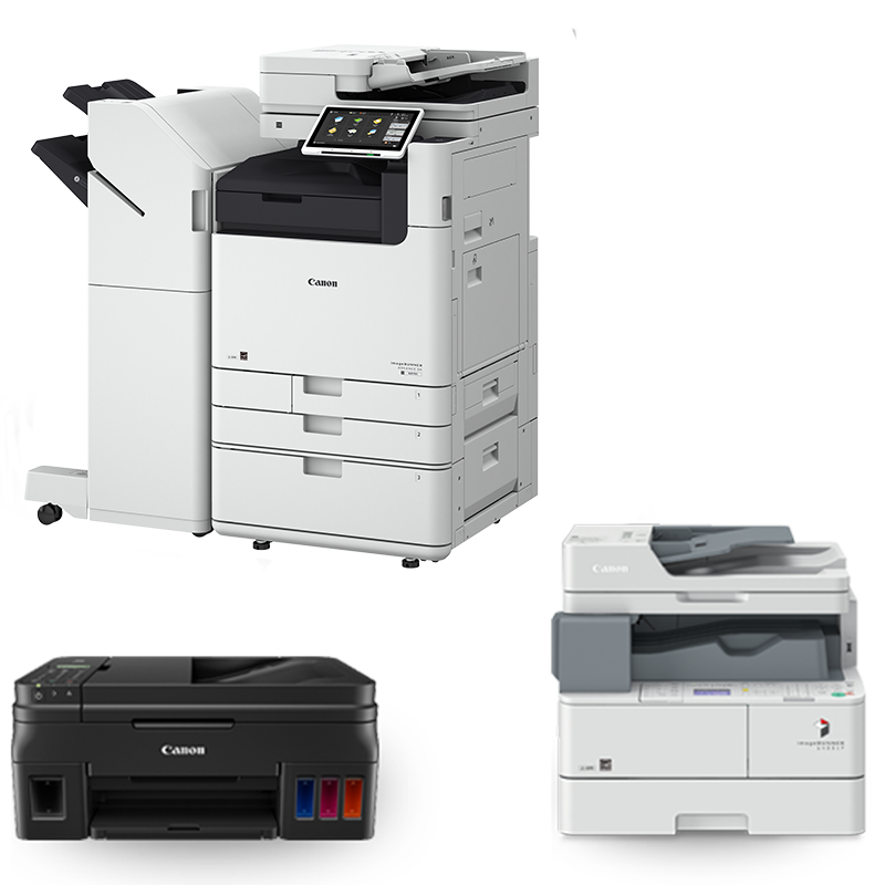 Printers Canon Professional Printers