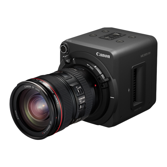 Professional Video Cameras 4k and Cinema Canon Canada