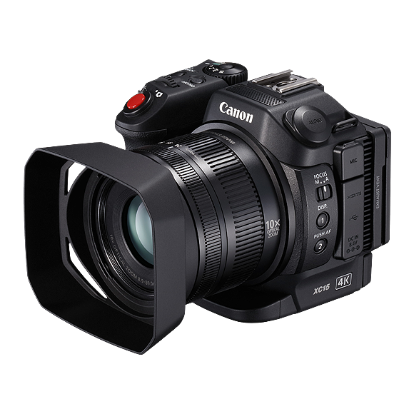 Caméscopes professionnels  Caméras vidéo professionnelles