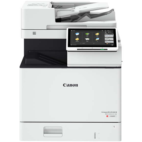 Canon Color imageRUNNER ADVANCE DX C478iF