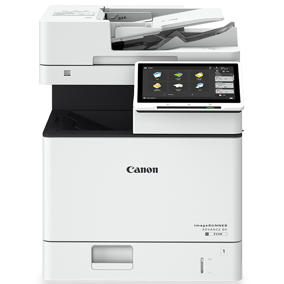 Canon imageRUNNER ADVANCE DX 527iF | Black and White Printer