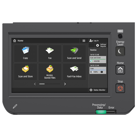 мфу canon imagerunner c3326i mfp 5965c005