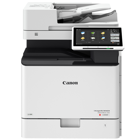 Canon Color imageRUNNER ADVANCE DX C259iF