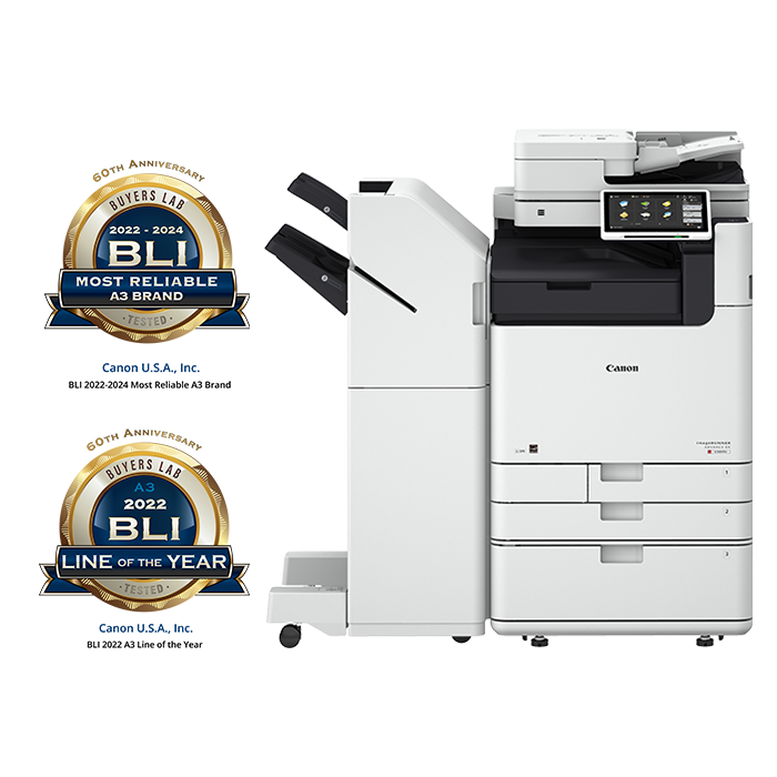 Canon Color imageRUNNER ADVANCE DX C5850i Colour Multifunction Printer