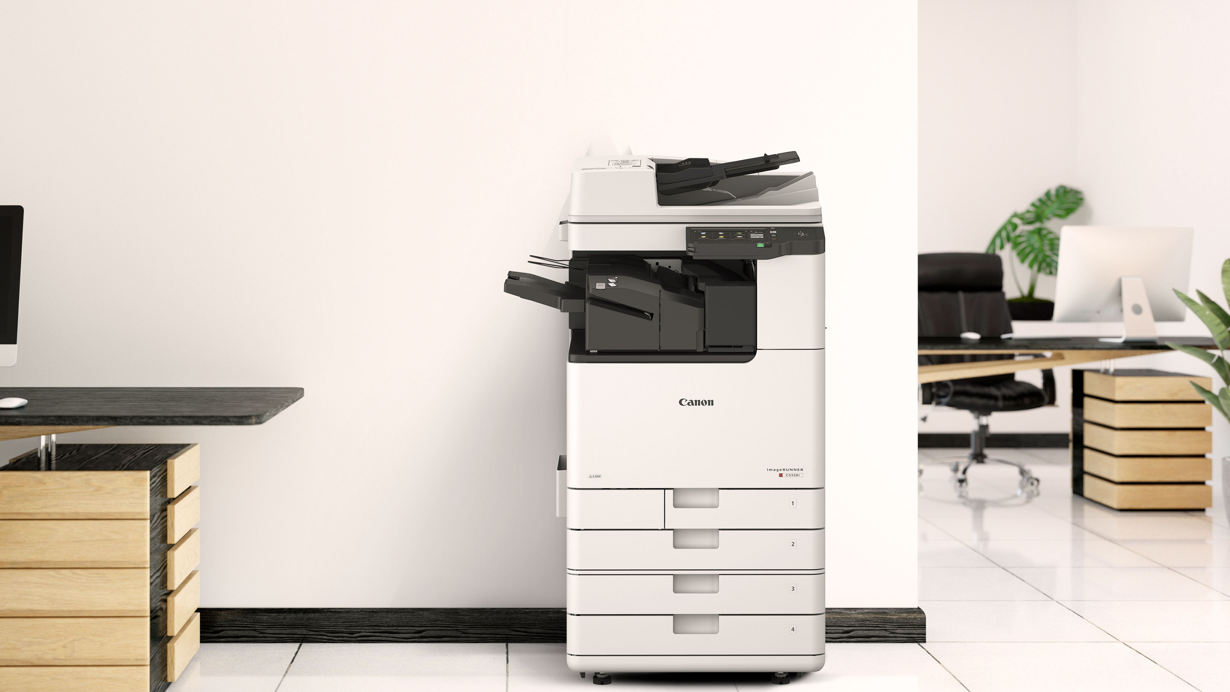 Canon Color imageRUNNER C3326i | Colour Multifunction Printer