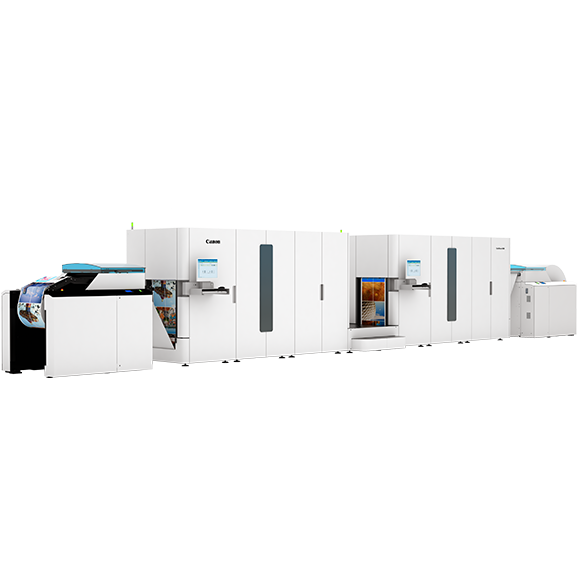 ColorStream 6500 | Feed Production Printer