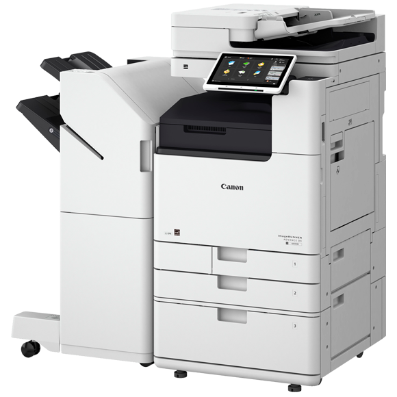 スキャナー Canon imageRUNNER ADVANCE DX 4945i | Black and White
