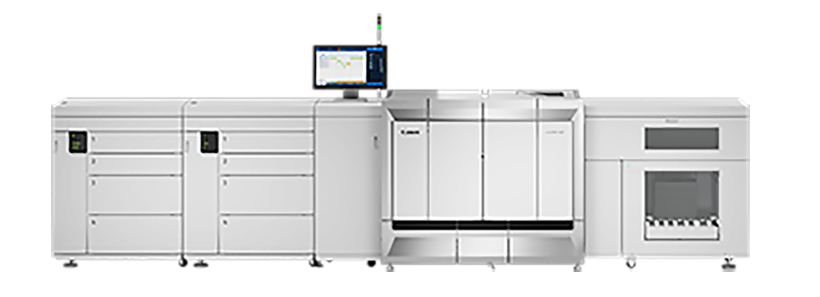 varioPRINT 6000 series TITAN | Production Printer