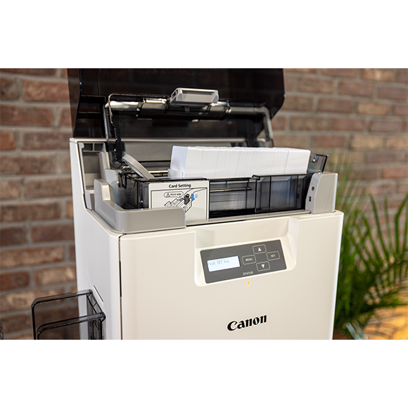 IXR7000 ID Card & Badge Printer