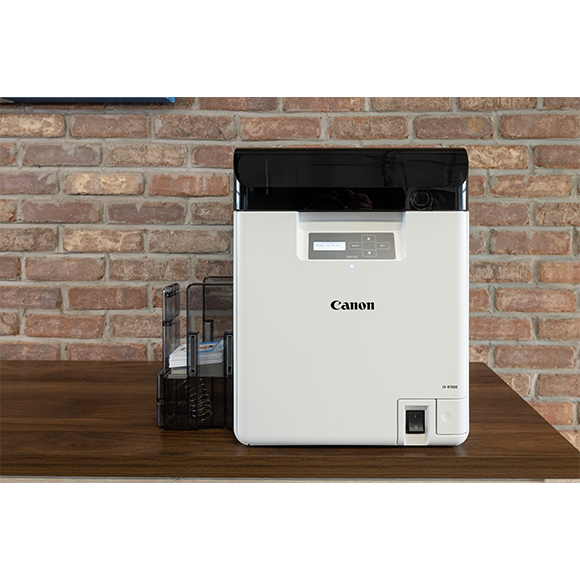 canon ix r7000 id card printer