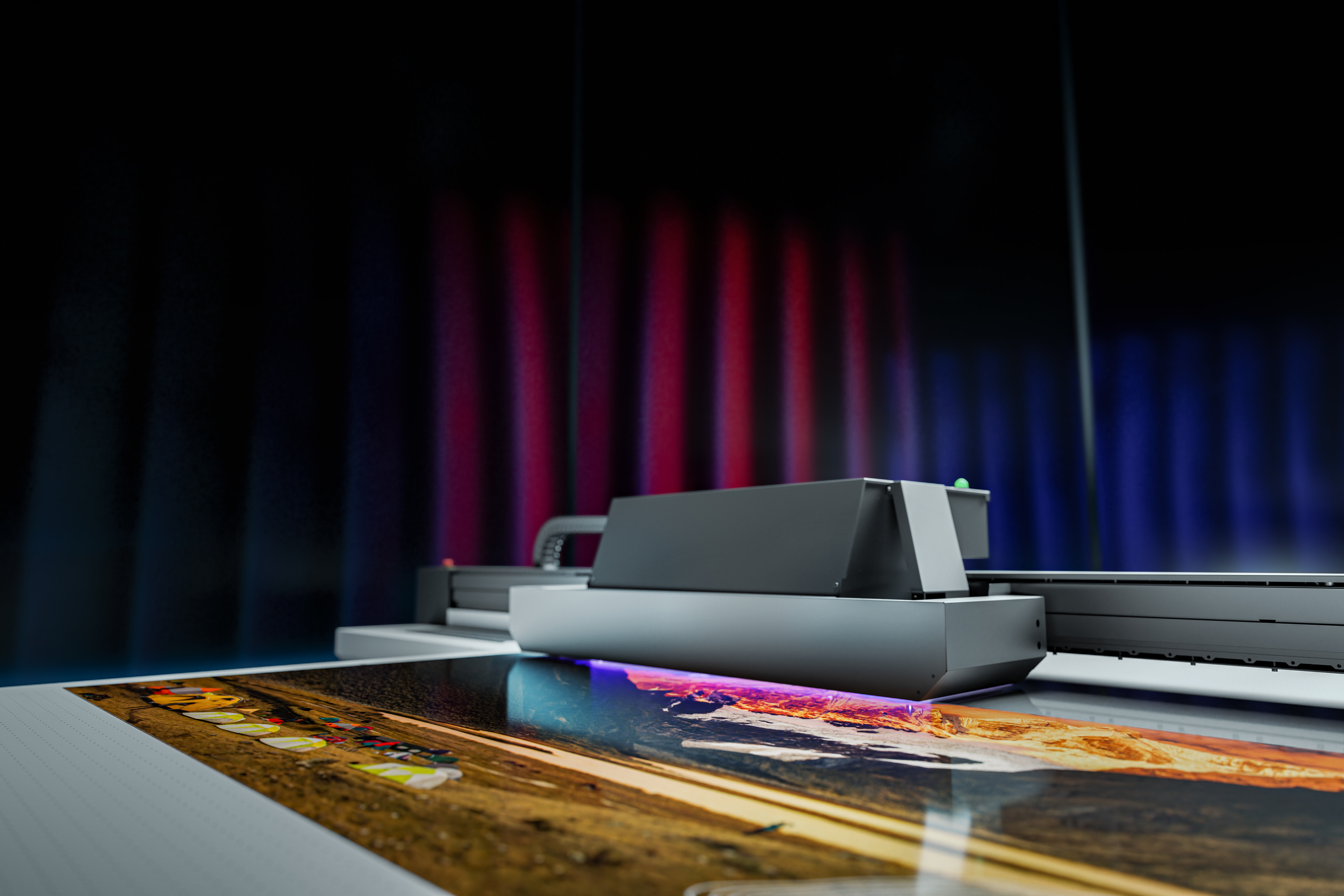 Arizona 2300 Series | Graphic Arts Printer