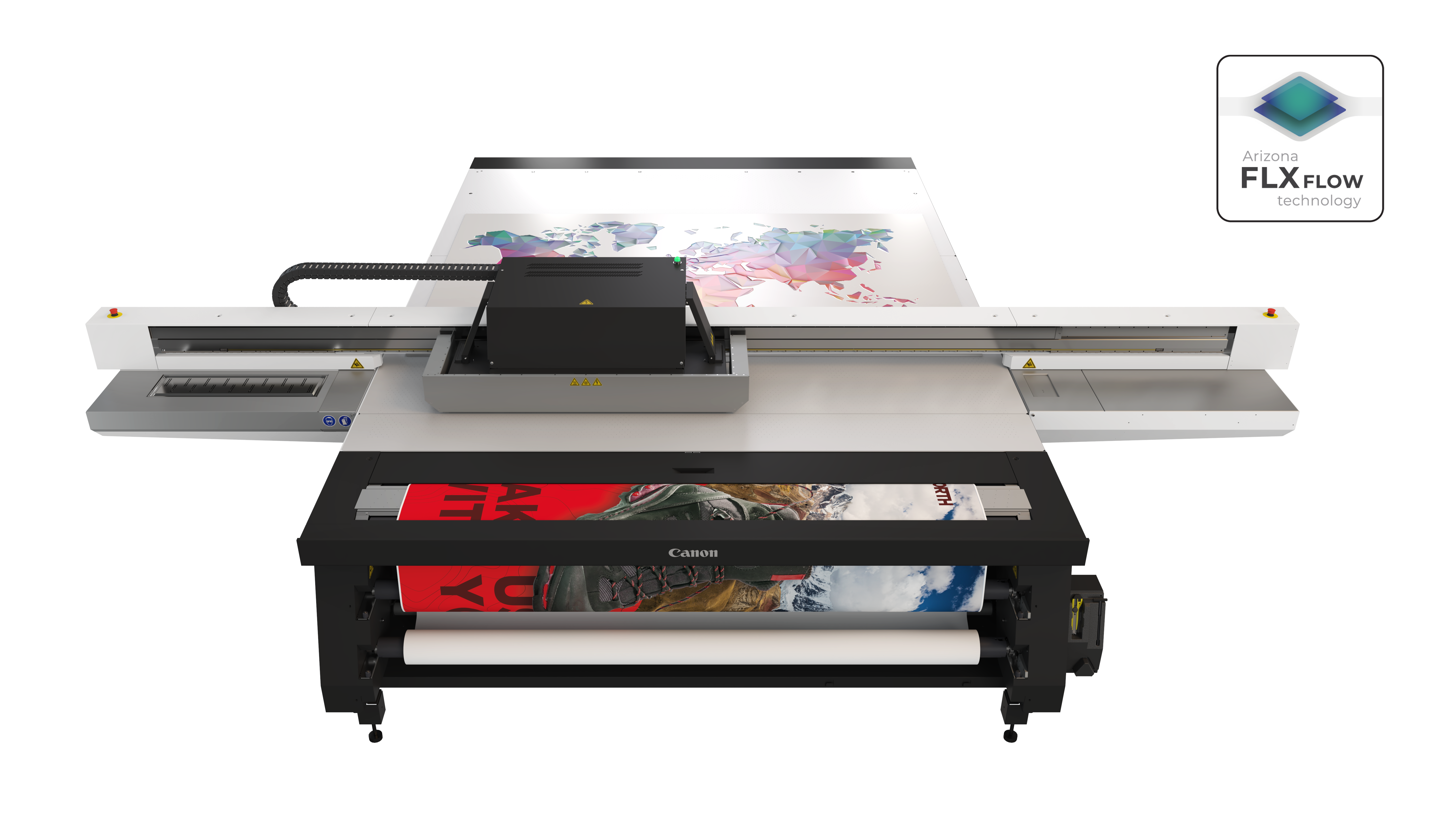Arizona 2300 Series | Graphic Arts Printer