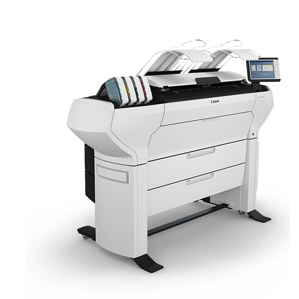 colorwave 3600 corporate cad printer