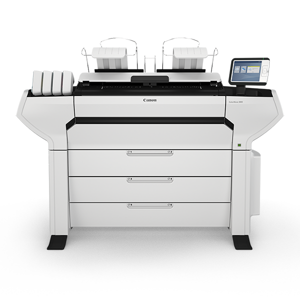 ColorWave 3800