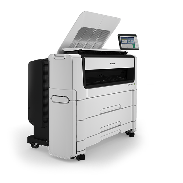 canon plotwave 5000
