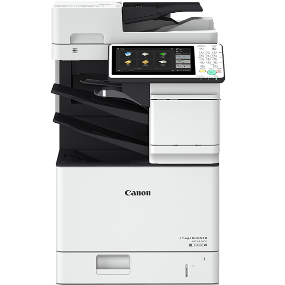 Canon imageRUNNER ADVANCE 525iFZ III Black & White Printer